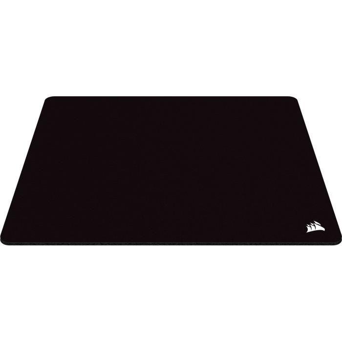 CORSAIR Tapis de souris gamer MM200 PRO - Résistant aux éclaboussures - Heavy XL - Noir (CH-9412660-WW) - Paloma Tech