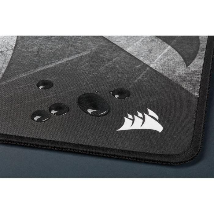 CORSAIR Tapis de souris gamer MM300 PRO - Résistant aux éclaboussures - Medium (CH-9413631-WW) - Paloma Tech