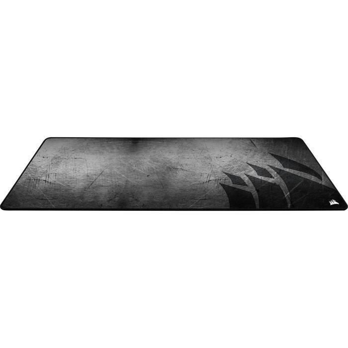 CORSAIR Tapis de souris gamer MM350 PRO - Résistant aux éclaboussures - Extended XL (CH-9413771-WW) - Paloma Tech