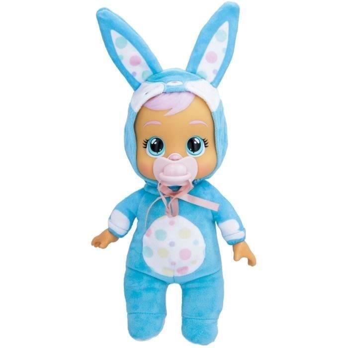 Cry Babies Tiny Lapin de Pâques Brook - IMC Toys - 908574 - Poupons a fonctions