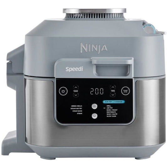 Cuiseur Rapide 10-en1 NINJA Speedi - ON400EU - 5,7L - Friteuse Air Fryer Multicuiseur