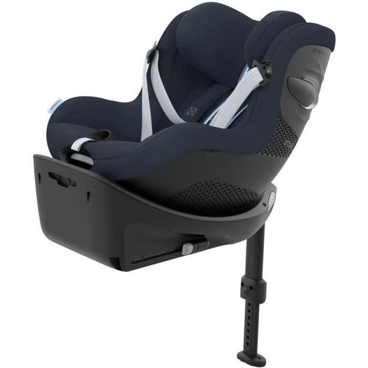 CYBEX - Siege Auto Gr 0 + /1 - Sirona G i-Size - Tissu Plus - Lava Grey