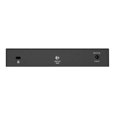 D-Link Switch 8 ports gigabit DGS108 - Paloma Tech