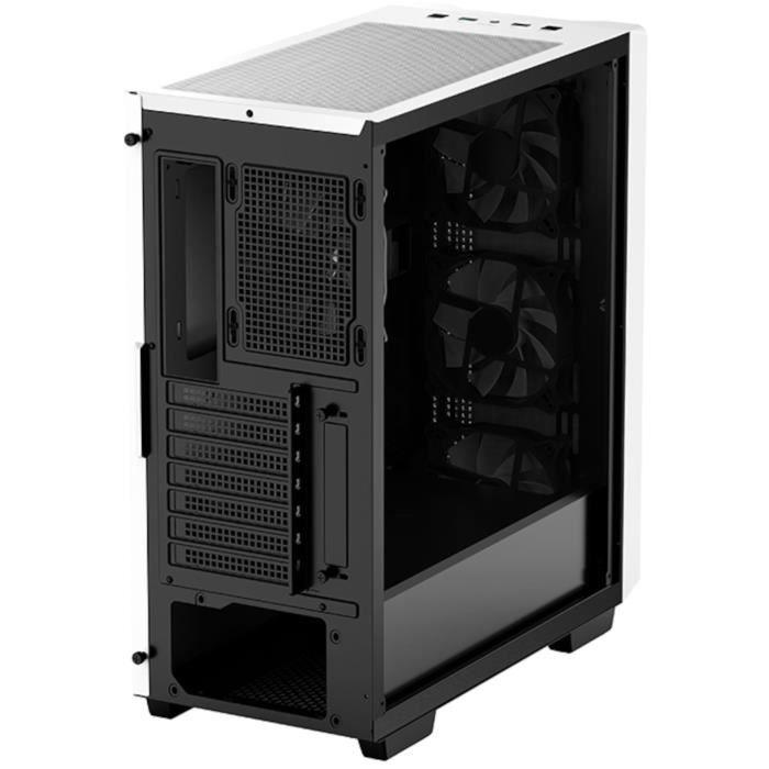 DEEPCOOL - CC560 - Boîtier PC - Moyen Tour - Blanc (R-CC560-WHGAA4-G-1) - Paloma Tech