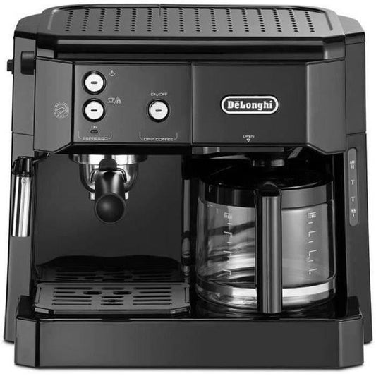 DELONGHI BCO411.B Expresso combiné pompe