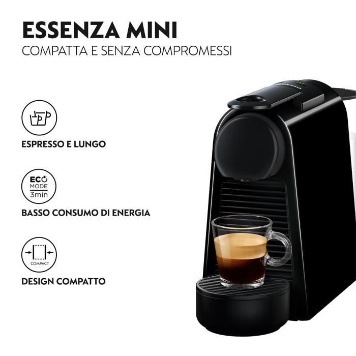 DELONGHI ESSENZA MINI EN85.B - Machine a café