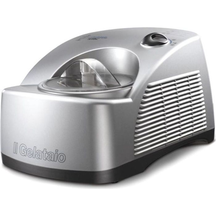 DELONGHI - Turbine a glace Gelataio ICK6000 - Capacité 1,2L