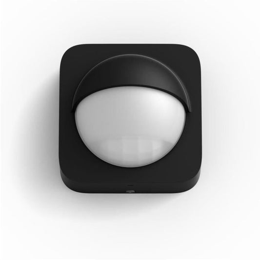 Détecteur de mouvement extérieur Philips Hue - PHILIPS - Outdoor Sensor - Noir - Alexa - Angle de détection 160°