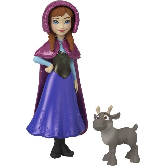 Disney la Reine des Neiges-Ice Reveal-Assortiment mini-poupées et gel HRN77