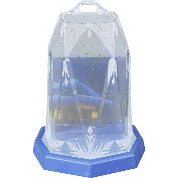 Disney la Reine des Neiges-Ice Reveal-Assortiment mini-poupées et gel HRN77