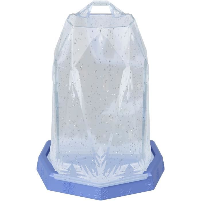 Disney la Reine des Neiges-Ice Reveal-Assortiment mini-poupées et gel HRN77