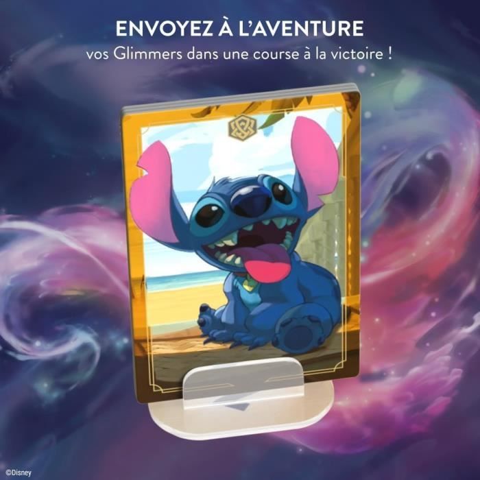 Disney Lorcana TCG: Prélude Jeu de cartes des 8 ans - 11098401 Ravensburger