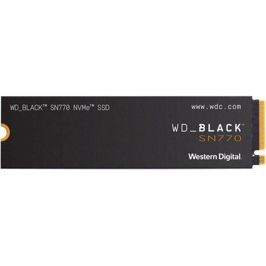 Disque SSD Interne - SN770 NVMe - WD_BLACK - 2 To - M.2 2280 - WDS200T3X0E - Compatible PS5 - Paloma Tech