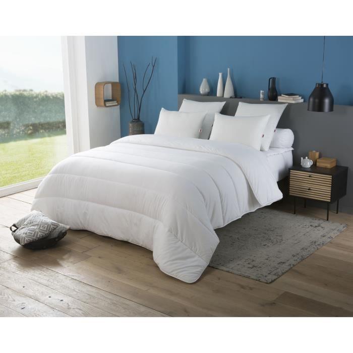 DODO Couette tempérée 350gr/m² BELLE NUIT 240x260cm - Paloma Tech