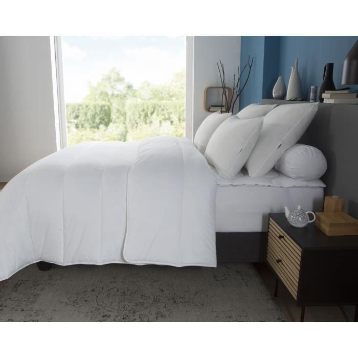 DODO Couette tempérée 350gr/m² BELLE NUIT 240x260cm - Paloma Tech