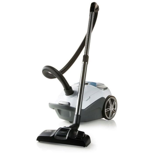 DOMO DO7291S - Aspirateur traineau 3L - 700W - 68dB - Puissance d’aspiration réglable - Brosse de sol Deep Clean