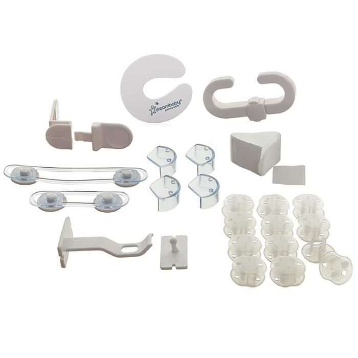 DREAMBABY Kit de sécurité bébé - 35pcs