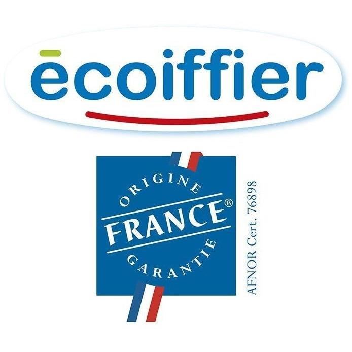 ECOIFFIER 2979 Abrick - Ferme écologique - 18 mois - Respectueuse de l’environnement