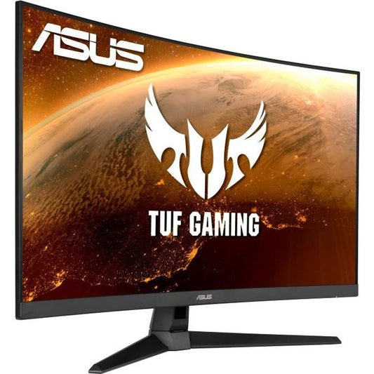 Ecran PC Gamer ASUS TUF VG328H1B - 31.5 - VA Incurvé - FHD (1920x1080 px) - 1ms MPRT - 165Hz - FreeSync Premium