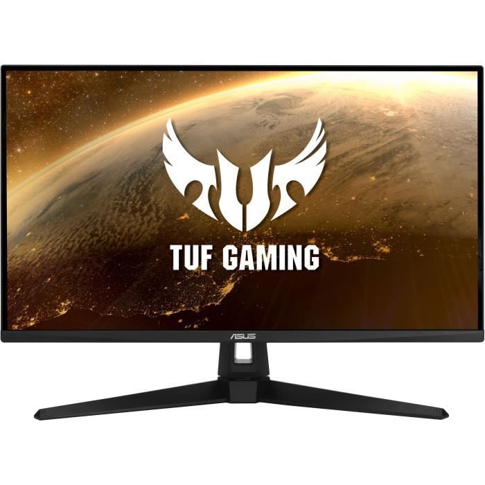 Ecran PC Gamer - ASUS VG289Q1A - 28 4K - Dalle IPS - 5MS - 60Hz - 2 x HDMI / DisplayPort 1.2 - AMD FreeSync