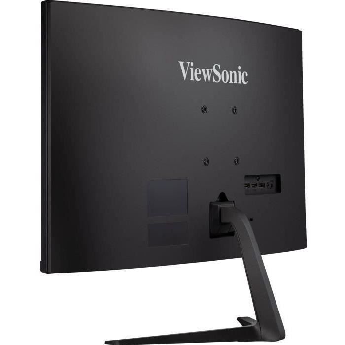 Ecran PC Gamer Incurvé - VIEWSONIC - 27 - VX2718-2KPC-MHD - QHD - Dalle VA - 1 ms - 165 Hz - 2 x HDMI / DisplayPort