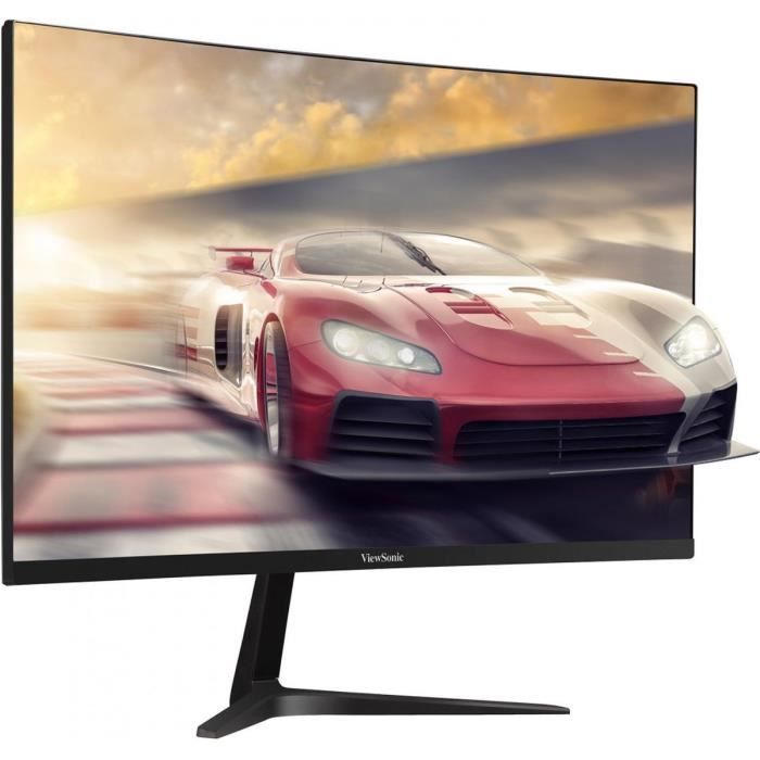 Ecran PC gamer incurvé - VIEWSONIC - VX3219-PC-MHD - 32 VA FHD 1920 x 1080 - 1ms(MPRT) - 240Hz - HDMI/DisplayPort