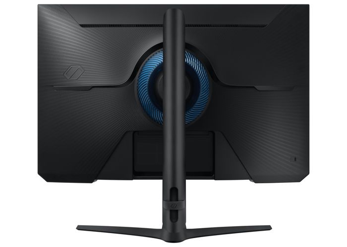 Ecran PC Gamer - SAMSUNG - ODYSSEY G4 - G40B S27BG400EU - 27’’ FHD - Dalle IPS - 1 ms - 240Hz - HDMI / DisplayPort