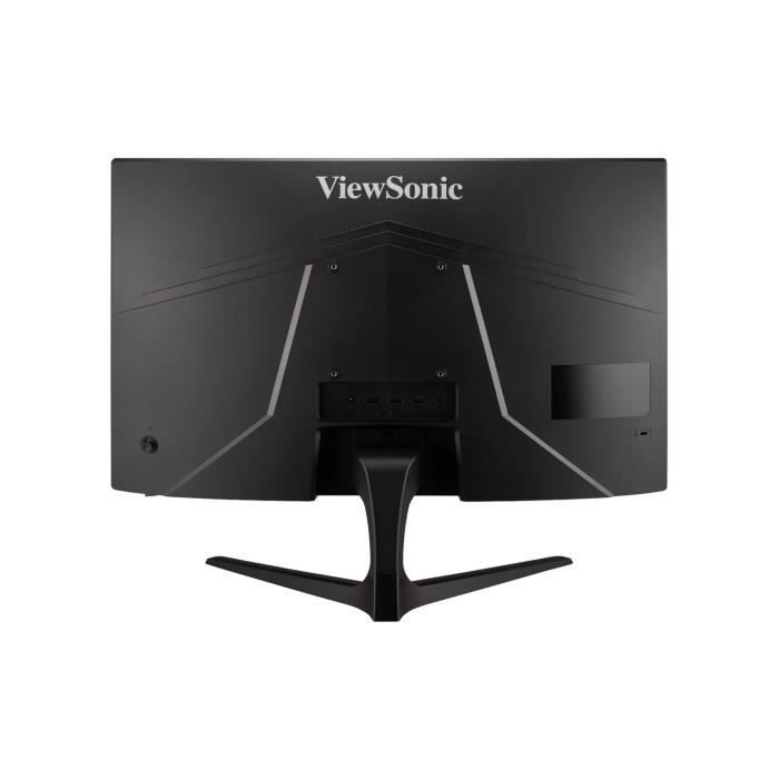 Ecran PC gamer - VIEWSONIC - VX2418C - 24 VA FHD 1920 x 1080 - 1ms(MPRT) - 165Hz - HDMI/DisplayPort