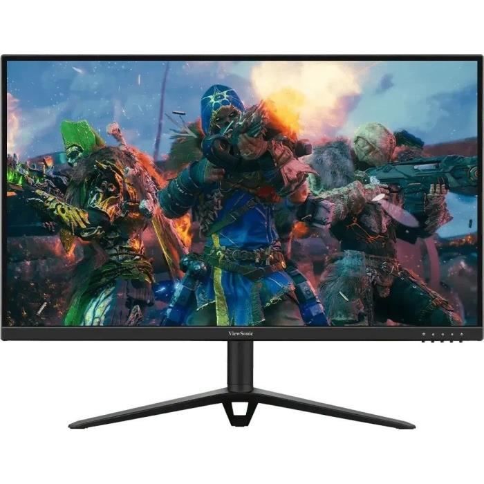 Ecran PC Gamer - VIEWSONIC - VX2428 - 24’’ - Dalle IPS - 0,5 ms - 180Hz - AMD FreeSync