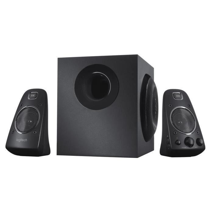 Enceinte PC Logitech SPEAKER SYSTEM Z623 - Paloma Tech