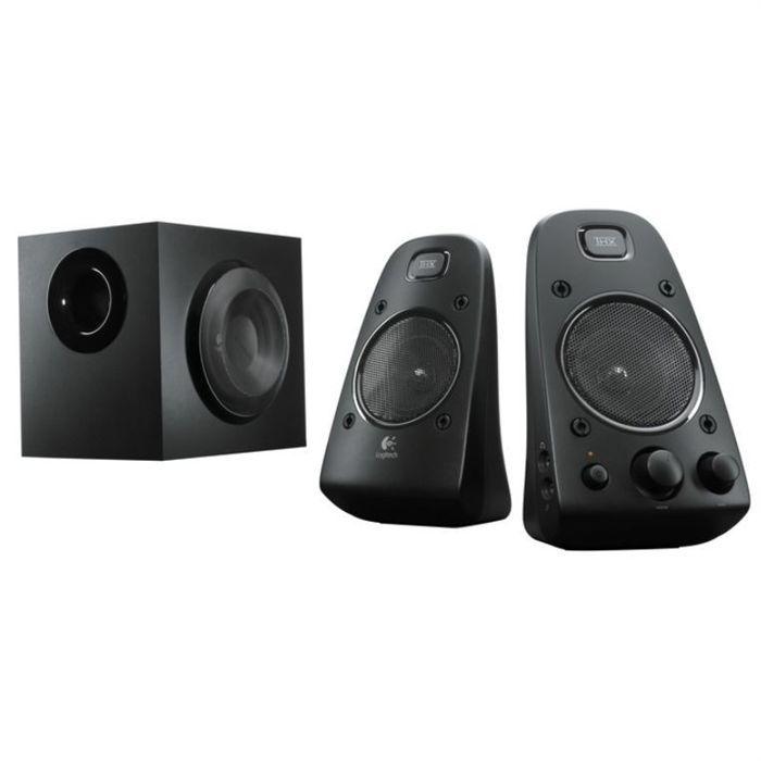 Enceinte PC Logitech SPEAKER SYSTEM Z623 - Paloma Tech