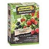 Engrais Fraisiers et Petits Fruits - ALGOFLASH NATURASOL - Longue durée - 1,2 kg - Paloma Tech