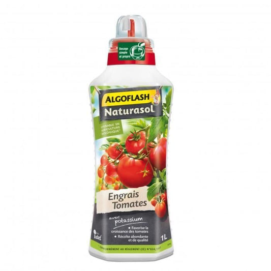 Engrais liquide Tomates 1 L - Paloma Tech