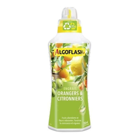 Engrais Orangers et Citronniers 750 mL - Paloma Tech