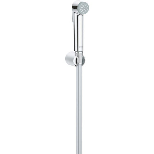 Ensemble de douche 1 jet avec support mural GROHE Vitalio Trigger Spray 30 Chromé