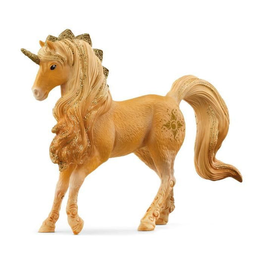 Étalon licorne Apollon figurine mythique Cadeau pour Enfants a Partir de 5 ans4 x 16 x 12 cm - schleich 70822 BAYALA