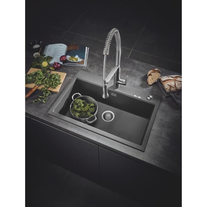 Evier composite - GROHE - K700