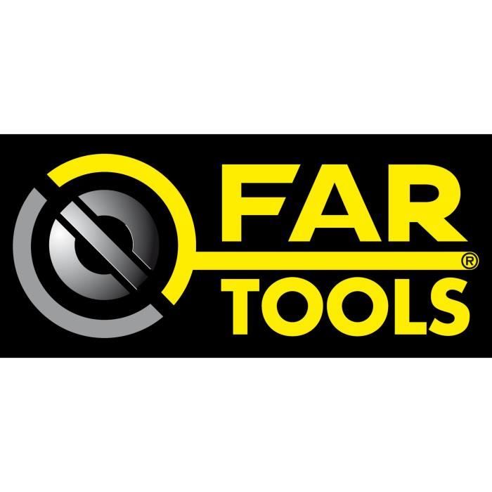 FARTOOLS ONE - TDS 2000C Tronçonneuse métal 2000W 355mm - 115503