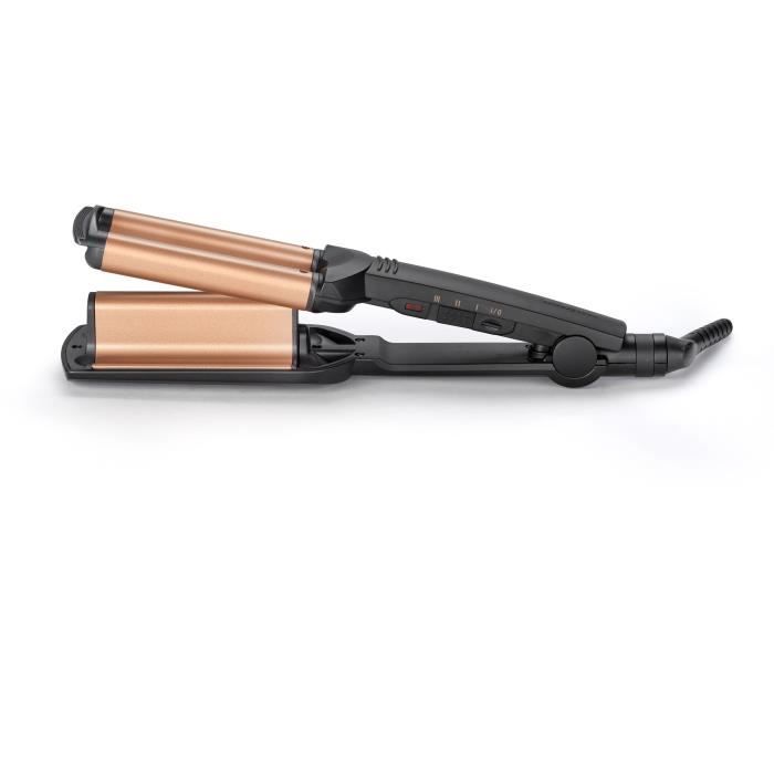 Fer a boucler Babyliss DEEP WAVES W2447E