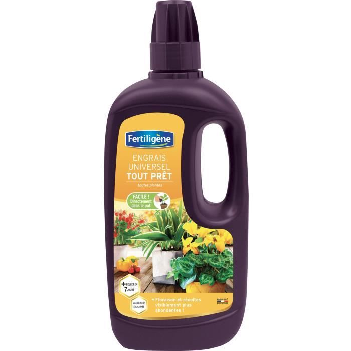 FERTILIGENE Engrais Universel - 1 L - Paloma Tech