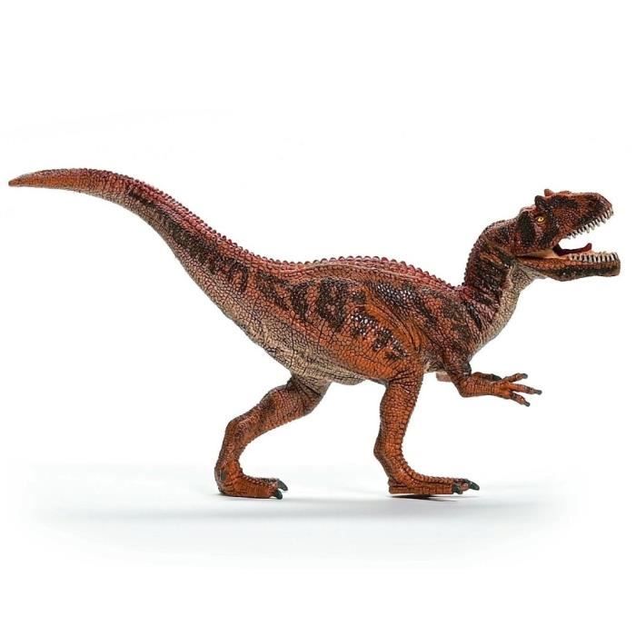 Figurine Allosaure avec détails réalistes pour enfants des 4 ans SCHLEICH 15043 Dinosaurs