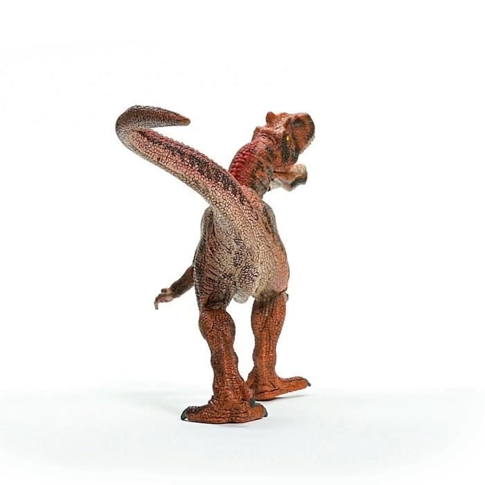 Figurine Allosaure avec détails réalistes pour enfants des 4 ans SCHLEICH 15043 Dinosaurs