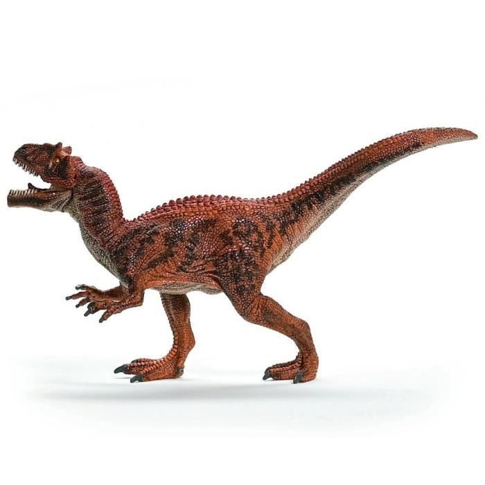 Figurine Allosaure avec détails réalistes pour enfants des 4 ans SCHLEICH 15043 Dinosaurs