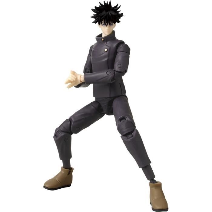 Figurine Anime Heroes 17 cm - Fushiguro Megumi - Jujutsu Kaisen - Bandai