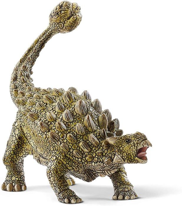 Figurine Ankylosaure - SCHLEICH - Dinosaurs - Mixte - 3 ans