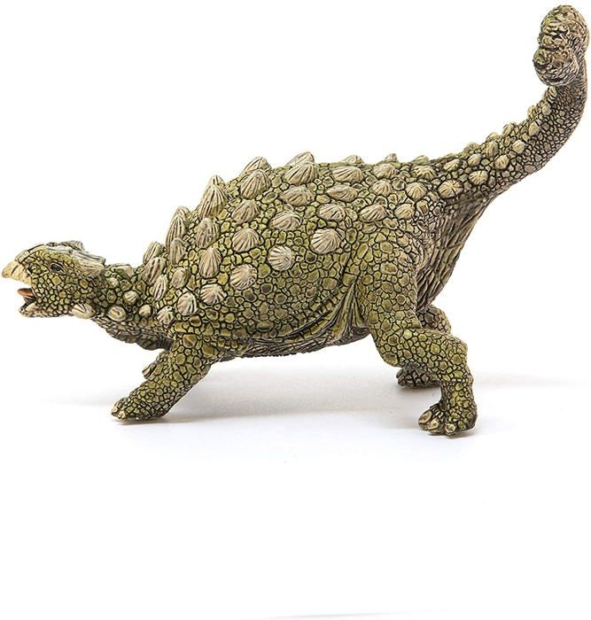 Figurine Ankylosaure - SCHLEICH - Dinosaurs - Mixte - 3 ans