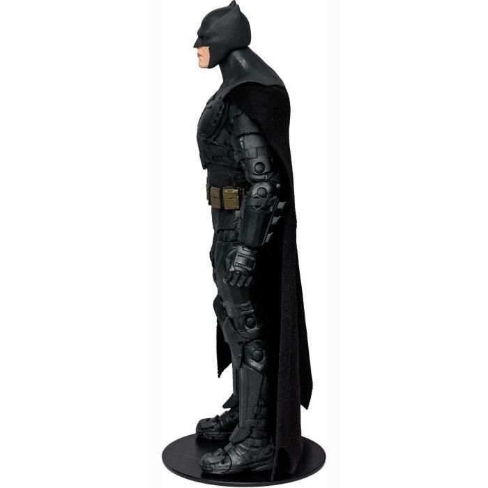 Figurine articulée DC The Flash Movie - Batman (Ben Affleck) 18cm - Lansay