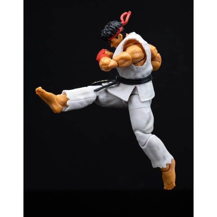 Figurine articulée Ryu Street Fighters Jada 15cm des 8 ans