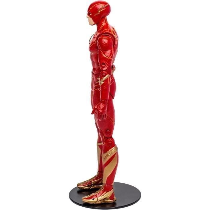 Figurine articulée The Flash - DC Multiverse - Lansay