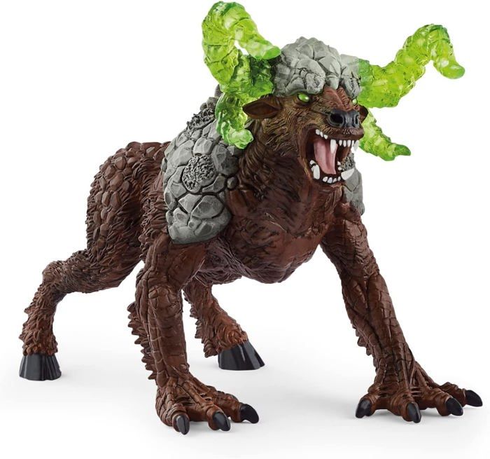 Figurine Bélier de pierre Des 7 ans SCHLEICH 42521 Eldrador Creature